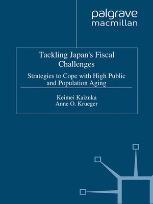 cover image of Tackling Japan's Fiscal Challenges